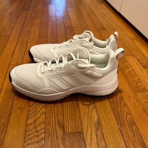 Adidas zoysia spineless golf shoes - women